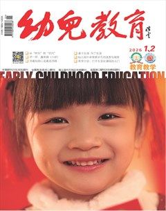 幼儿教育·教育教学版