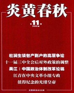2008年第11期