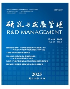 研究与发展管理