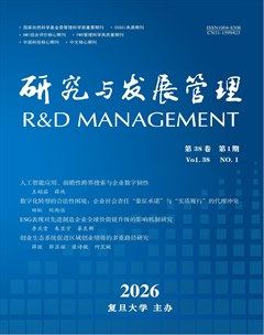 研究与发展管理