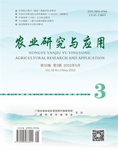农业研究与应用
