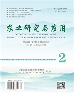 农业研究与应用