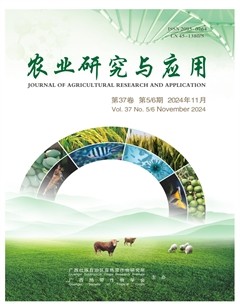 農(nóng)業(yè)研究與應(yīng)用