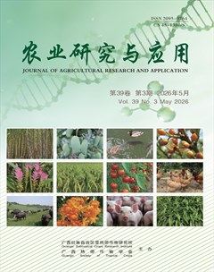 农业研究与应用