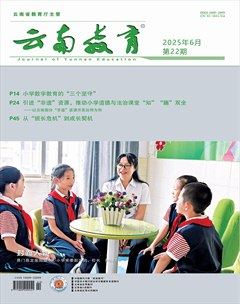 云南教育·小学教师