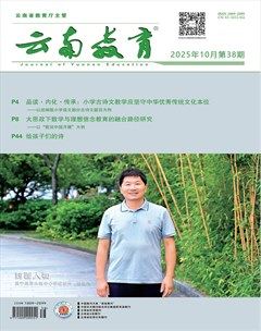 云南教育·小学教师