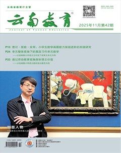 云南教育·小学教师