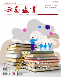 云南教育·视界