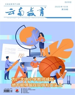 云南教育·视界