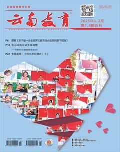 云南教育·视界
