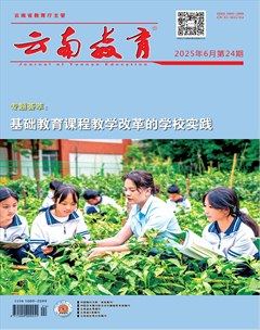 云南教育·视界