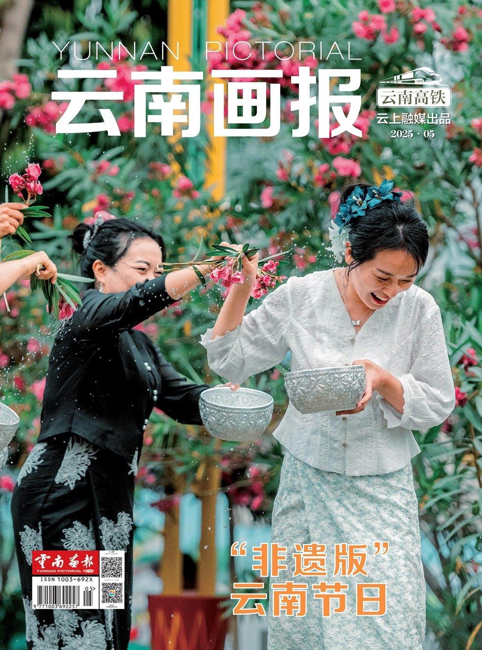 云南画报