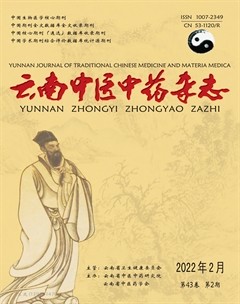 云南中医中药杂志