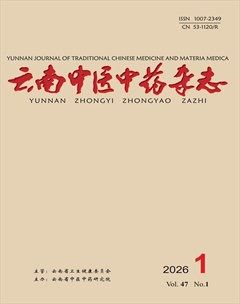 云南中医中药杂志