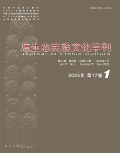 原生态民族文化学刊