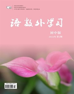 語數(shù)外學(xué)習(xí)·初中版