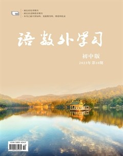 语数外学习(初中版)