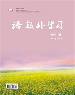 語(yǔ)數(shù)外學(xué)習(xí)·初中版