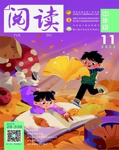 阅读(中年级）