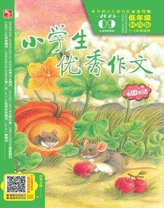 小学生优秀作文·时尚版·低年级