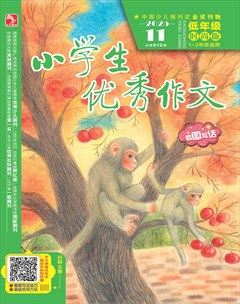 小学生优秀作文·时尚版·低年级