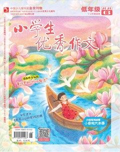 小学生优秀作文·低年级