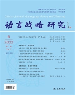 语言战略研究