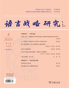 语言战略研究