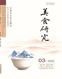 美食研究