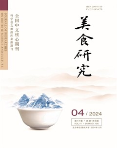 美食研究