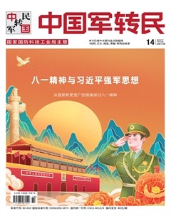 中國軍轉(zhuǎn)民·下半月