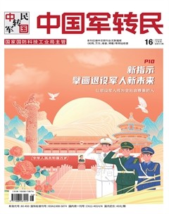 中國軍轉(zhuǎn)民·下半月