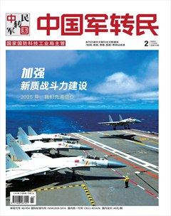 中国军转民·下半月