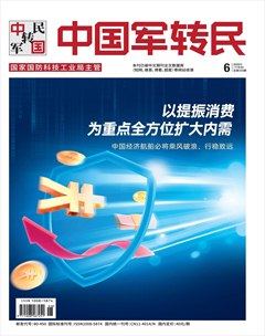 中国军转民·下半月