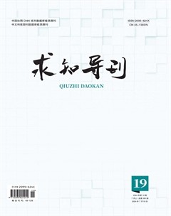 求知導(dǎo)刊