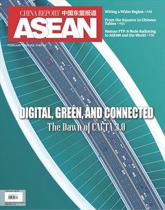 中国东盟报道
