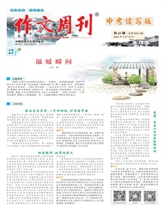 作文周刊·中考读写版