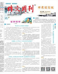 作文周刊·中考讀寫版