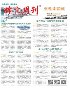 作文周刊·中考读写版