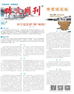 作文周刊·中考读写版