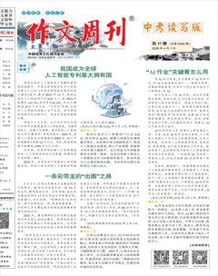 作文周刊·中考读写版