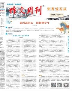 作文周刊·中考读写版