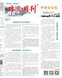 作文周刊·中考读写版