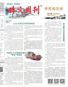 作文周刊·中考读写版