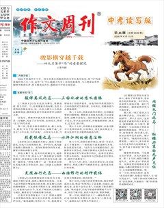 作文周刊·中考读写版