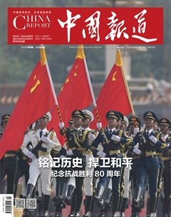中国报道