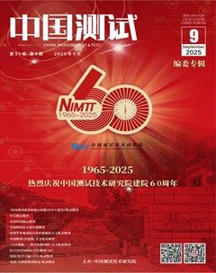 中国测试