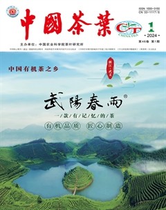 中国茶叶
