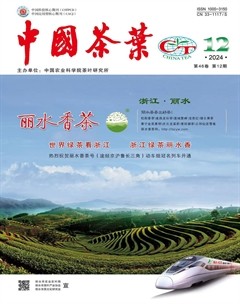 中国茶叶