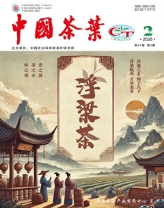 中国茶叶